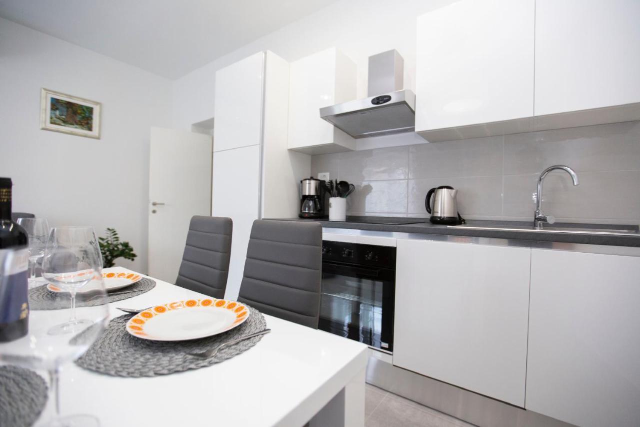 Apartmán Triple A Split Exteriér fotografie