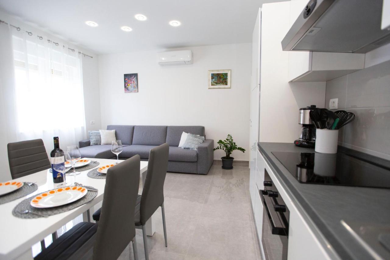 Apartmán Triple A Split Exteriér fotografie
