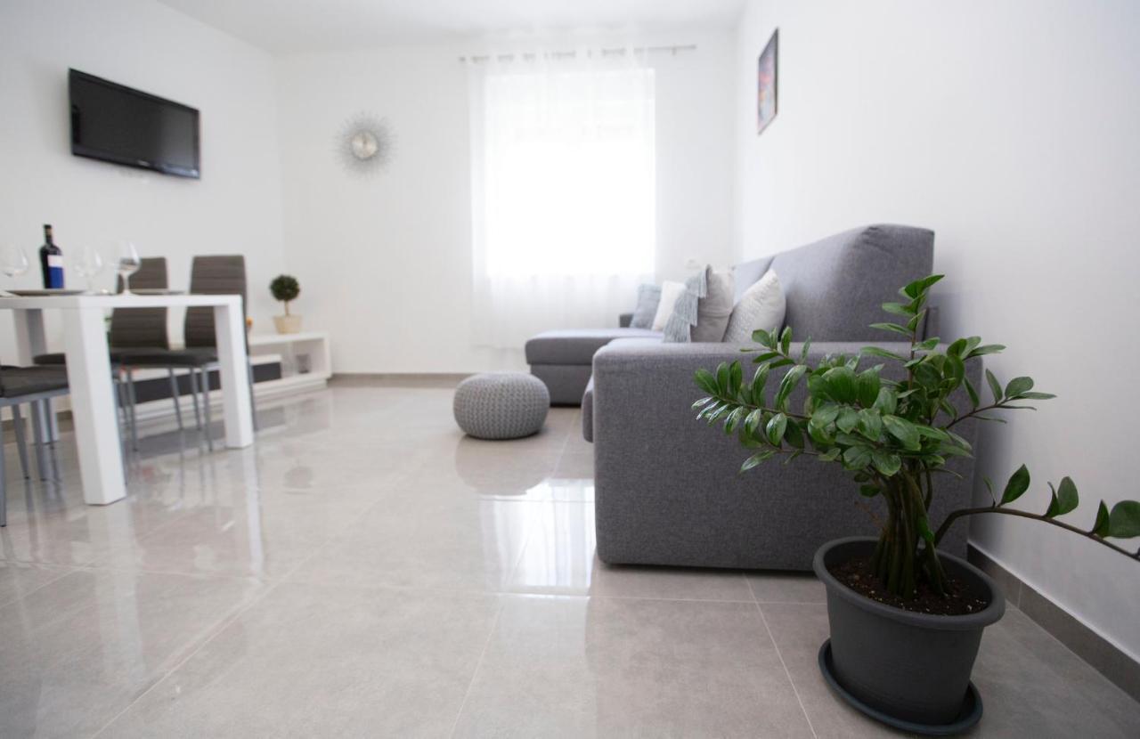 Apartmán Triple A Split Exteriér fotografie