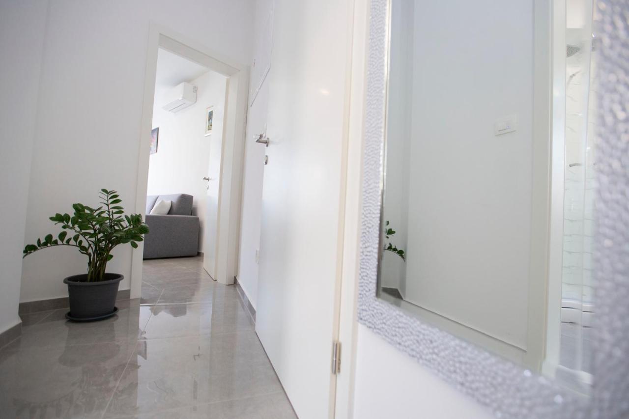 Apartmán Triple A Split Exteriér fotografie
