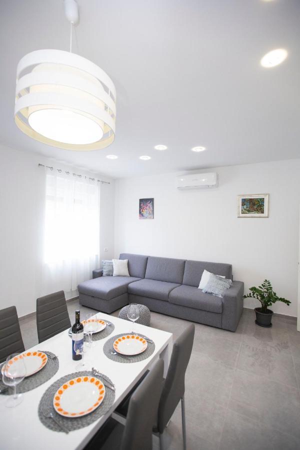 Apartmán Triple A Split Exteriér fotografie