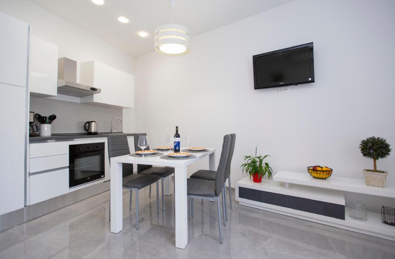 Apartmán Triple A Split Exteriér fotografie