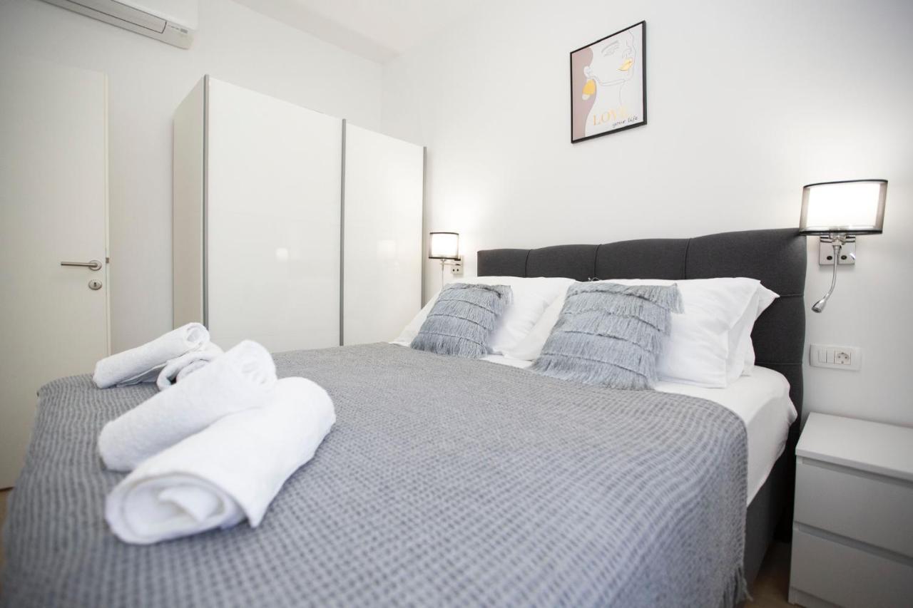 Apartmán Triple A Split Exteriér fotografie