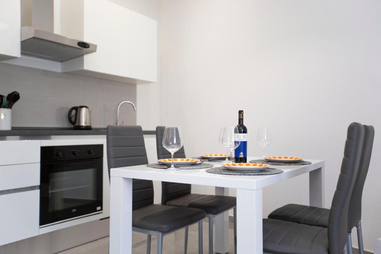Apartmán Triple A Split Exteriér fotografie