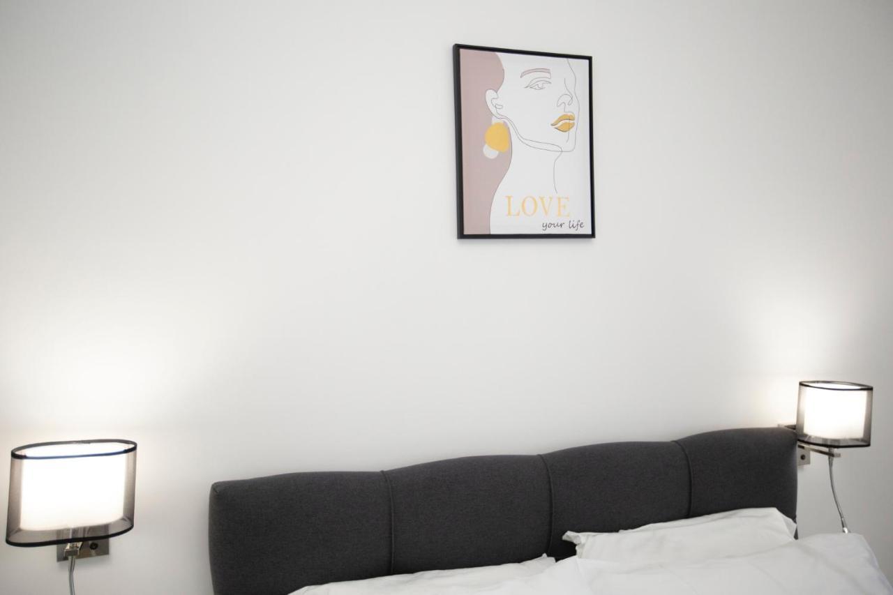 Apartmán Triple A Split Exteriér fotografie